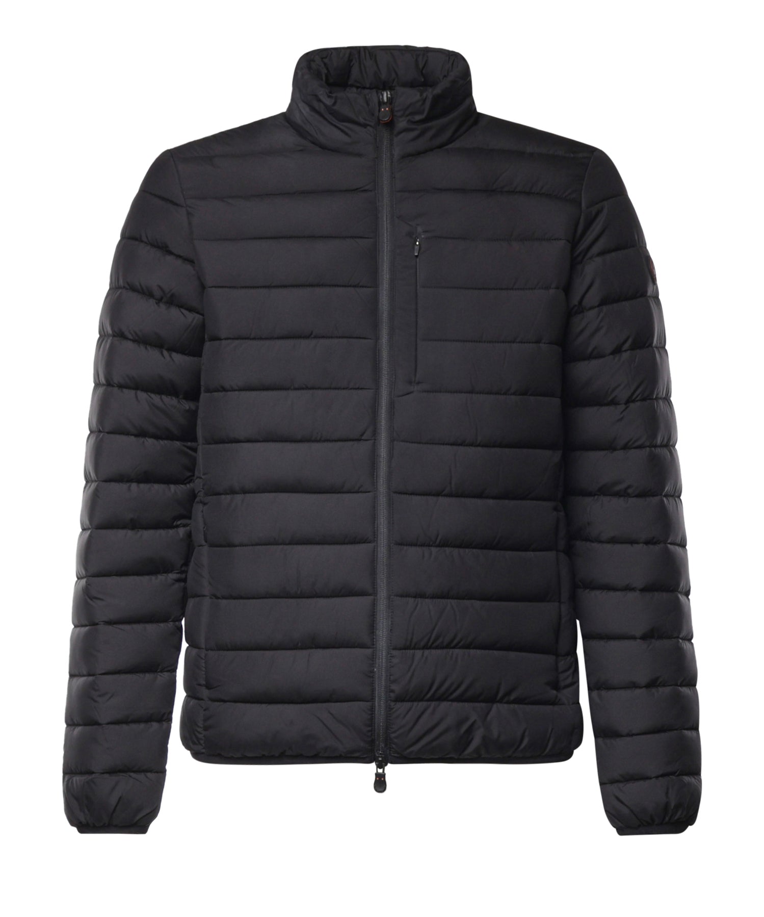 Piumino Erion con logo D31274M MIRO2110000 SAVE THE DUCK 
