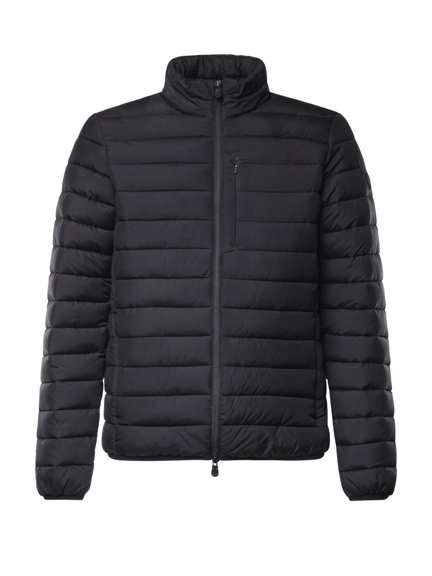 Piumino Erion con logo D31274M MIRO2110000 SAVE THE DUCK 