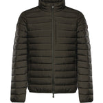 Piumino Erion con logo D31274M MIRO2150078 SAVE THE DUCK 