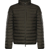 Piumino Erion con logo D31274M MIRO2150078 SAVE THE DUCK 