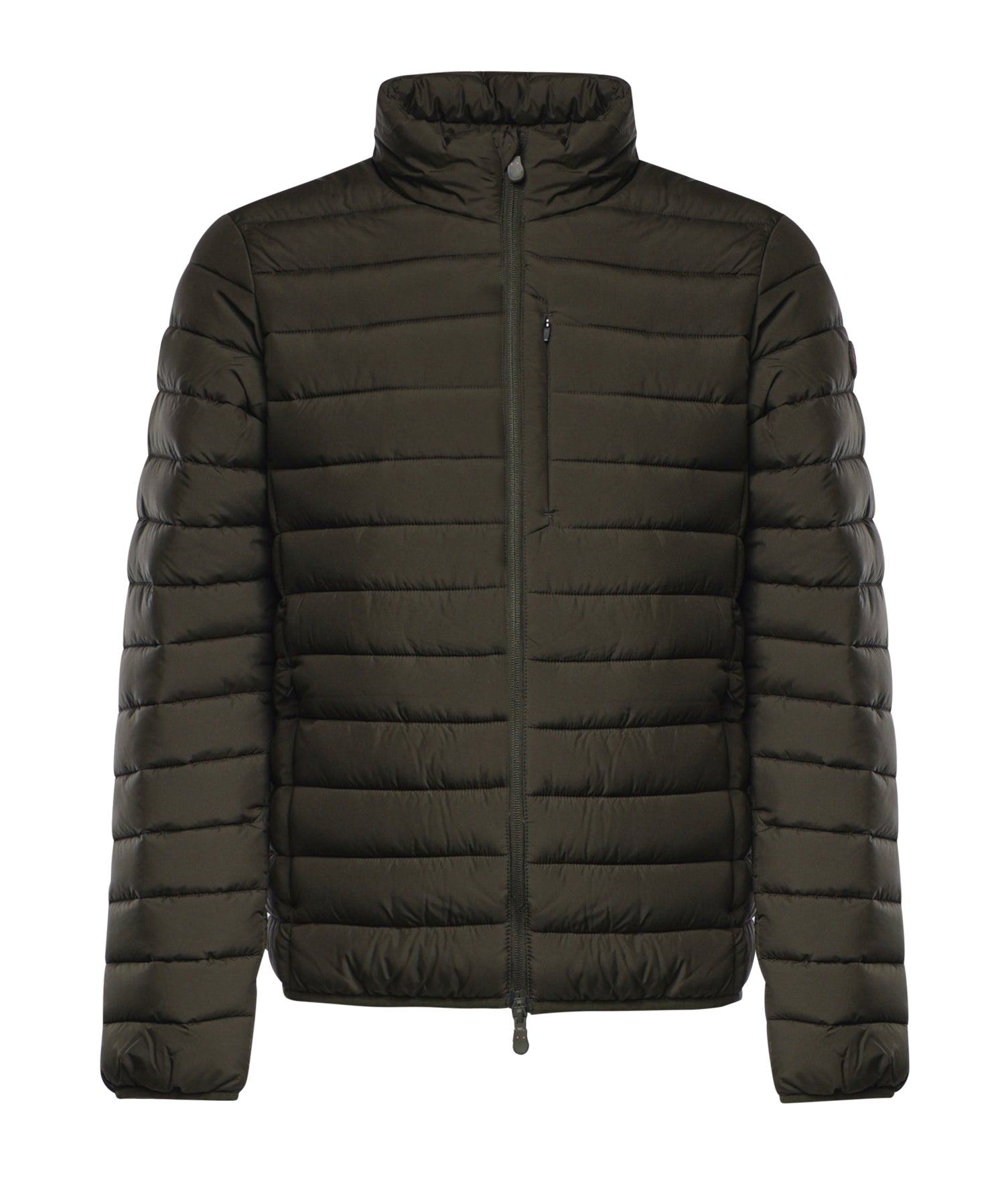 Piumino Erion con logo D31274M MIRO2150078 SAVE THE DUCK 