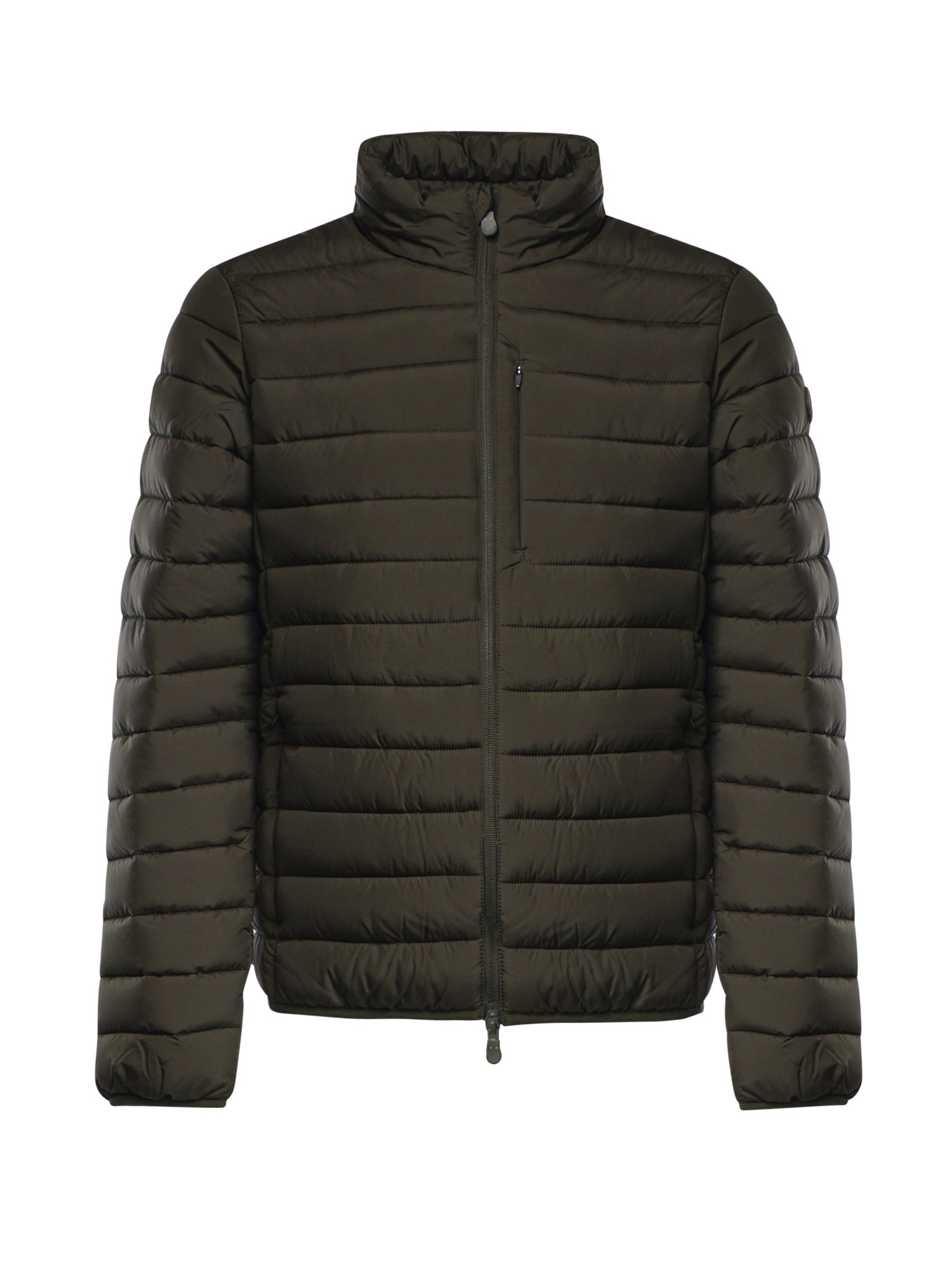 Piumino Erion con logo D31274M MIRO2150078 SAVE THE DUCK 