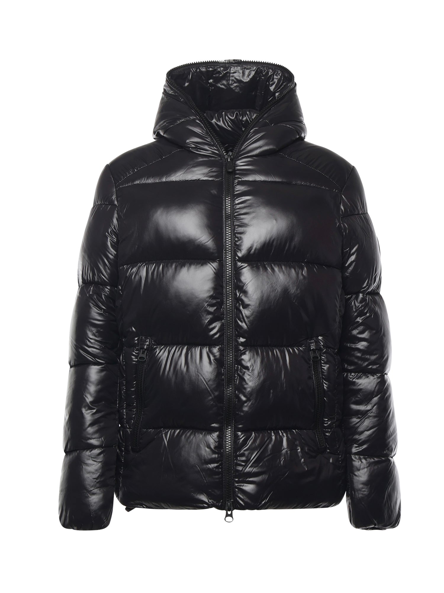 Piumino Edgard in nylon D31280M LOVE2110000 SAVE THE DUCK 