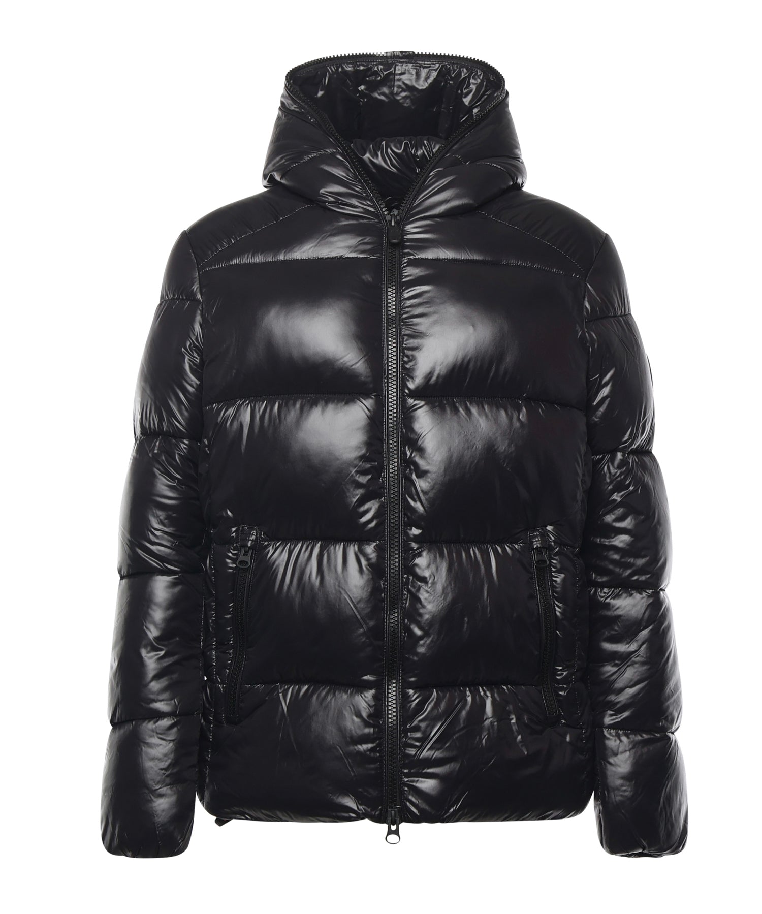 Piumino Edgard in nylon D31280M LOVE2110000 SAVE THE DUCK 
