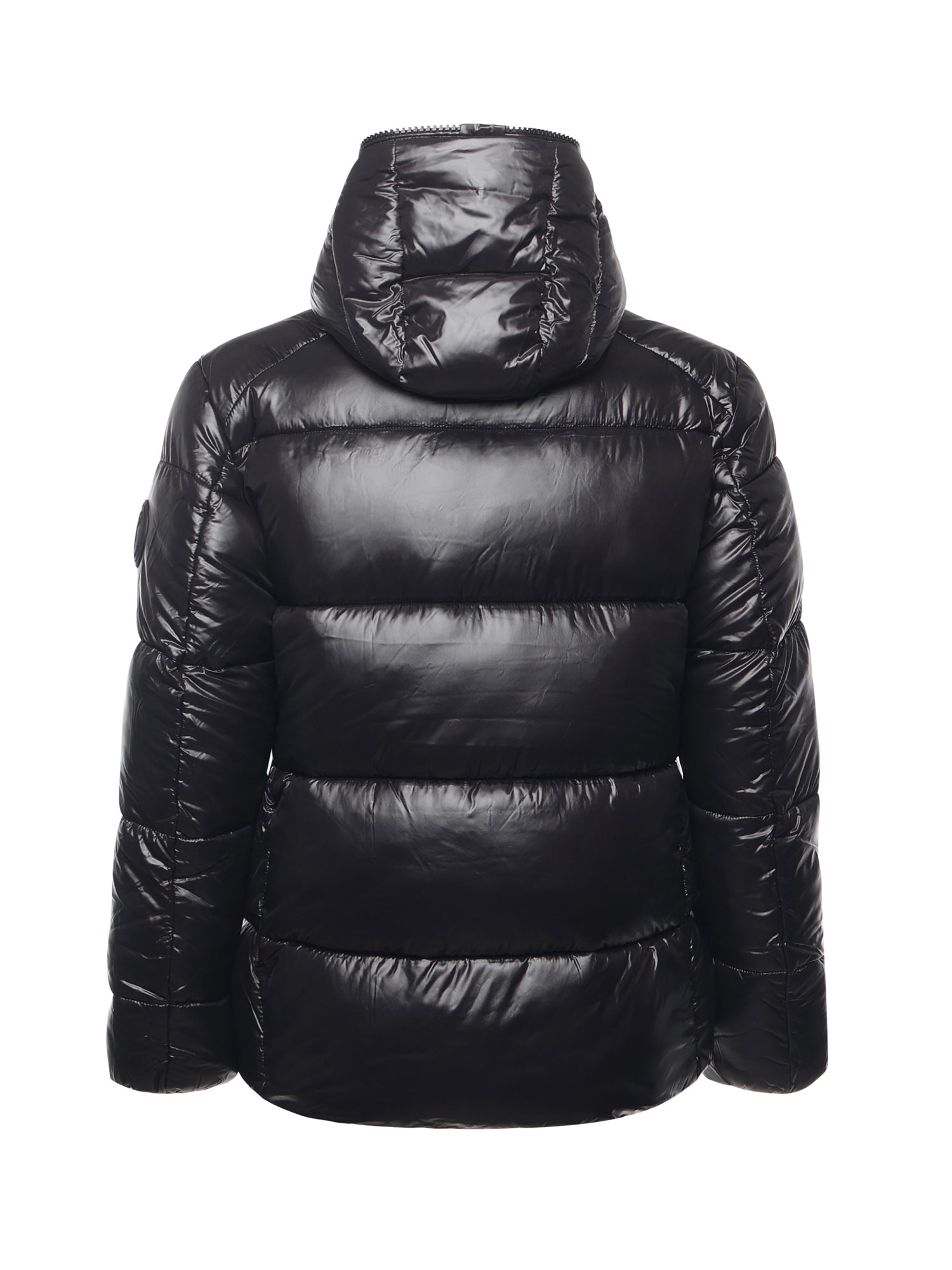 Piumino Edgard in nylon D31280M LOVE2110000 SAVE THE DUCK 