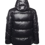 Piumino Edgard in nylon D31280M LOVE2110000 SAVE THE DUCK 