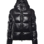 Piumino Lois in nylon D31989W LOVE2110000 SAVE THE DUCK 