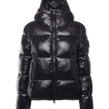 Piumino Lois in nylon D31989W LOVE2110000 SAVE THE DUCK 