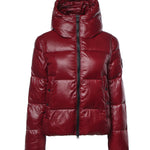 Piumino Lois in nylon D31989W LOVE2170011 SAVE THE DUCK 