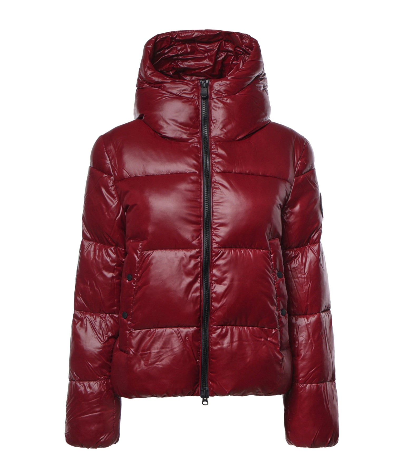 Piumino Lois in nylon D31989W LOVE2170011 SAVE THE DUCK 
