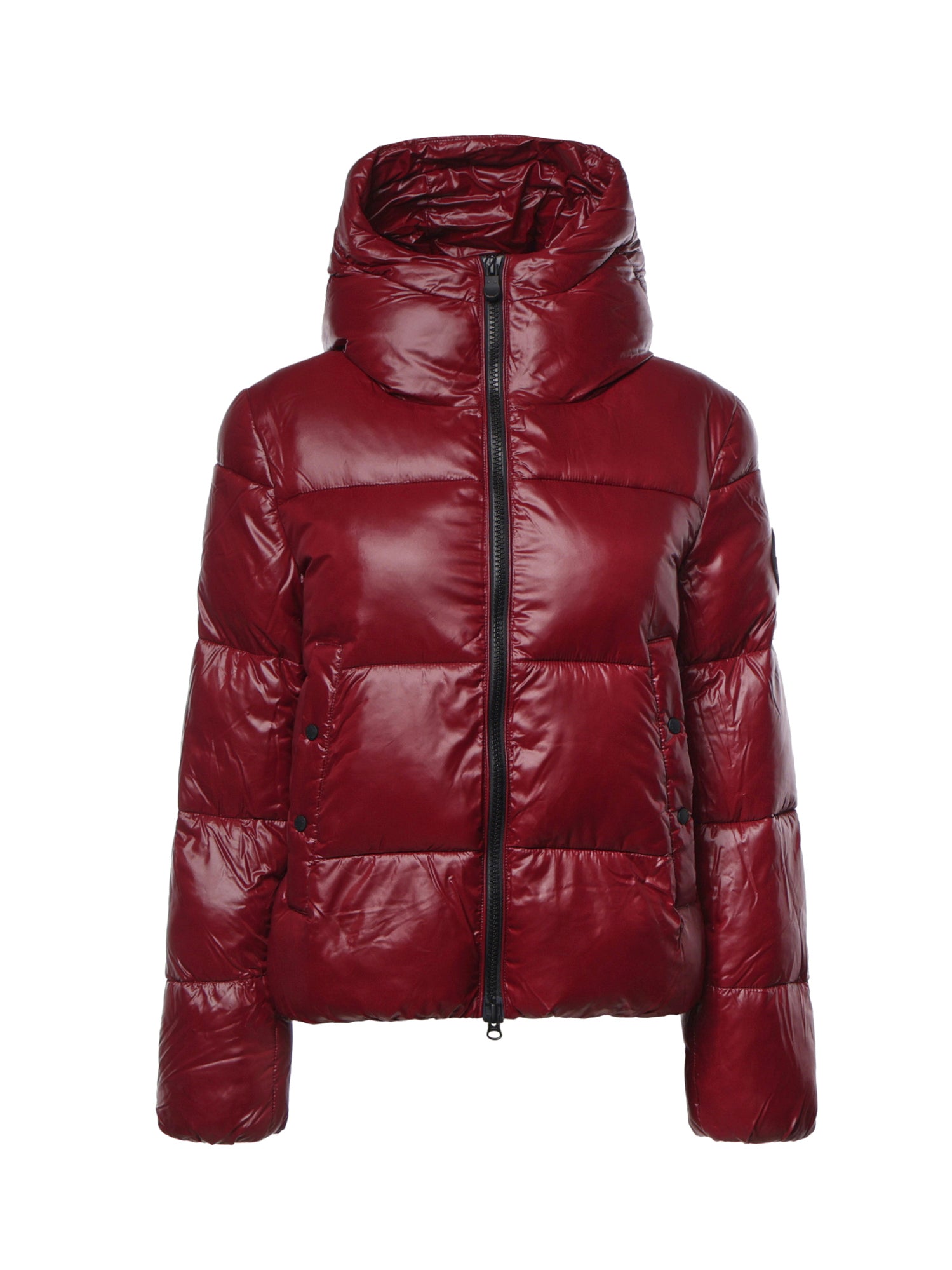 Piumino Lois in nylon D31989W LOVE2170011 SAVE THE DUCK 