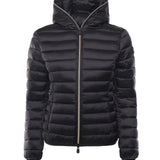 Piumino Alexis in nylon D33620W IRIS2110000 SAVE THE DUCK 