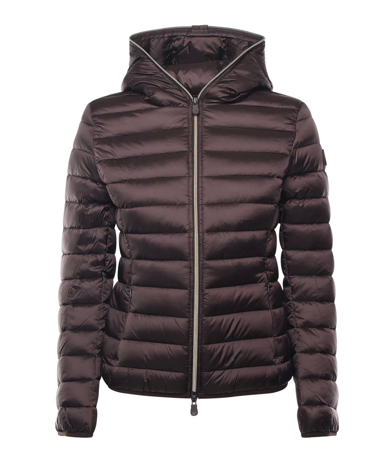 Piumino Alexis in nylon D33620W IRIS2140009 SAVE THE DUCK 