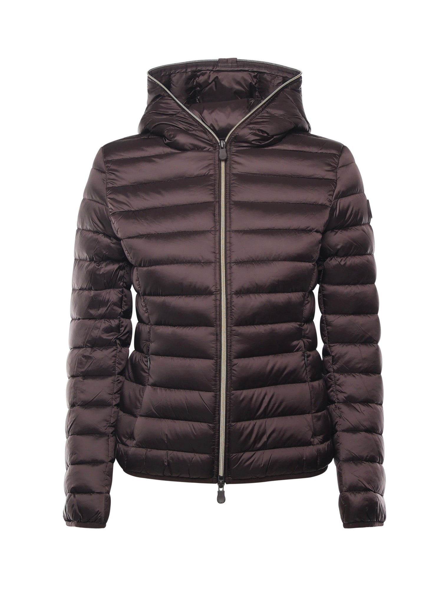 Piumino Alexis in nylon D33620W IRIS2140009 SAVE THE DUCK 