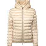 Piumino Alexis in nylon D33620W IRIS2140034 SAVE THE DUCK 