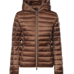 Piumino Alexis in nylon D33620W IRIS2140054 SAVE THE DUCK 