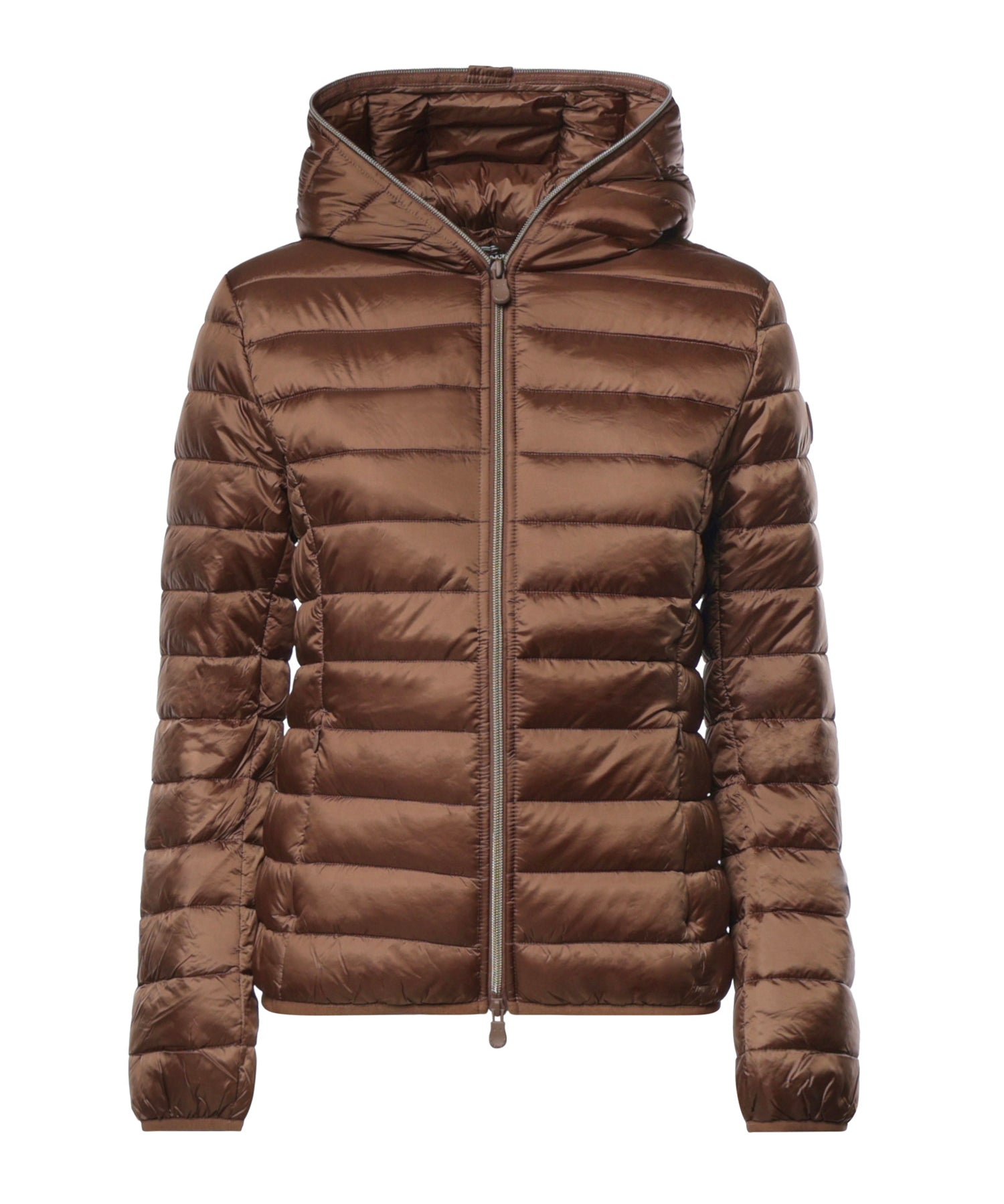 Piumino Alexis in nylon D33620W IRIS2140054 SAVE THE DUCK 