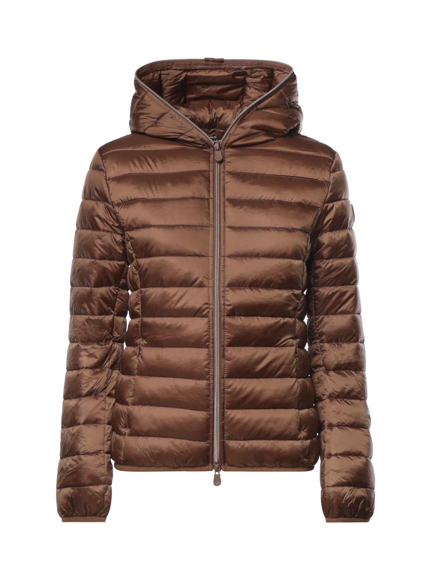 Piumino Alexis in nylon D33620W IRIS2140054 SAVE THE DUCK 