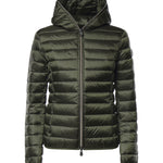 Piumino Alexis in nylon D33620W IRIS2150023 SAVE THE DUCK 