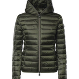 Piumino Alexis in nylon D33620W IRIS2150023 SAVE THE DUCK 