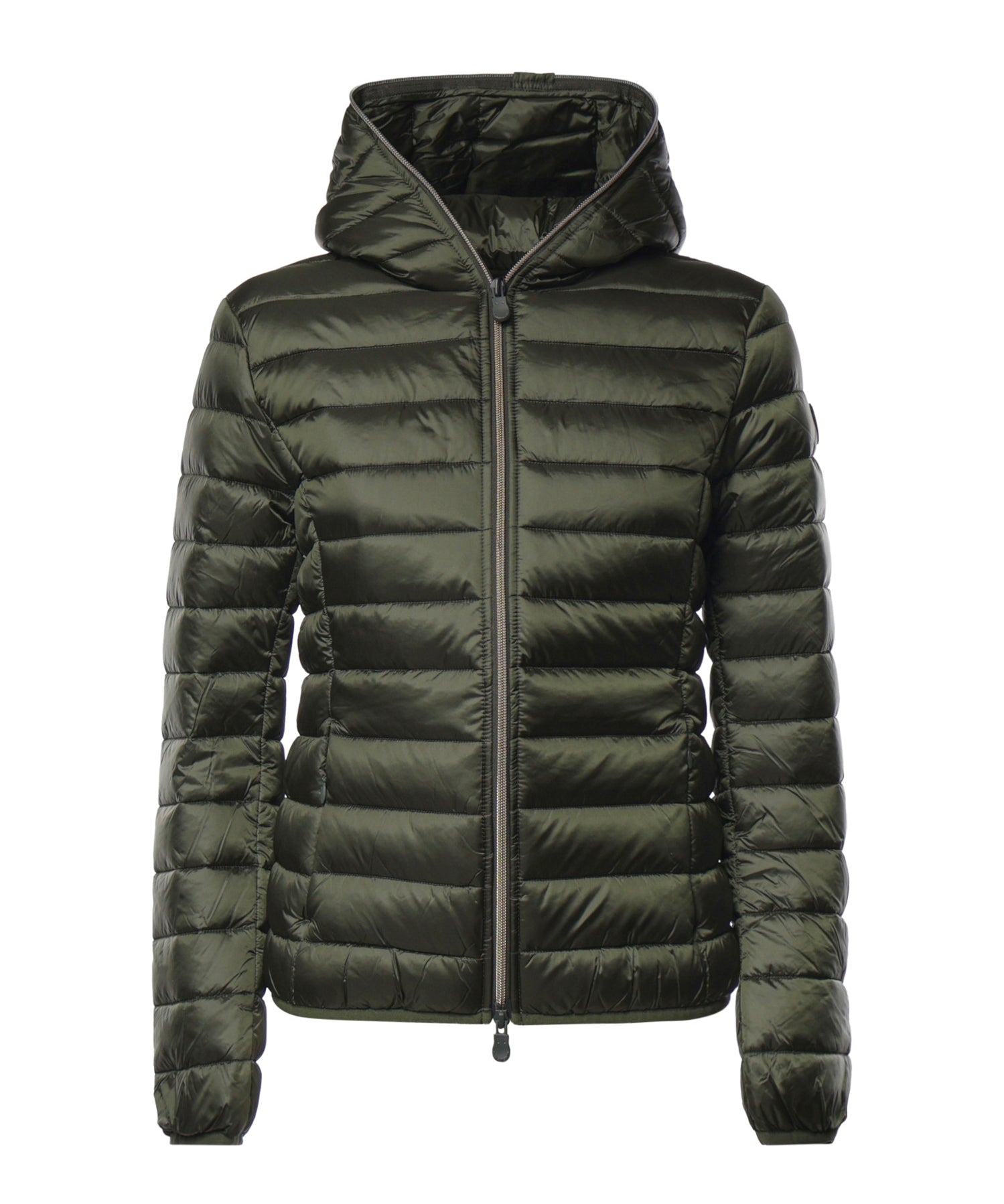 Piumino Alexis in nylon D33620W IRIS2150023 SAVE THE DUCK 