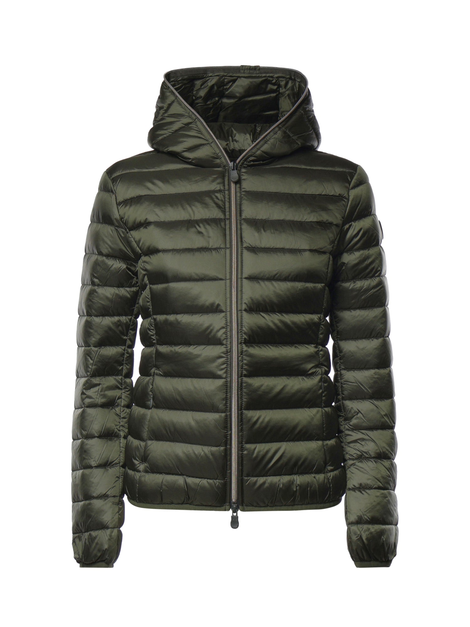 Piumino Alexis in nylon D33620W IRIS2150023 SAVE THE DUCK 