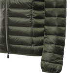 Piumino Alexis in nylon D33620W IRIS2150023 SAVE THE DUCK 