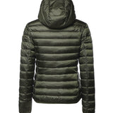 Piumino Alexis in nylon D33620W IRIS2150023 SAVE THE DUCK 