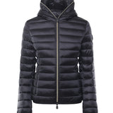Piumino Alexis in nylon D33620W IRIS2190010 SAVE THE DUCK 