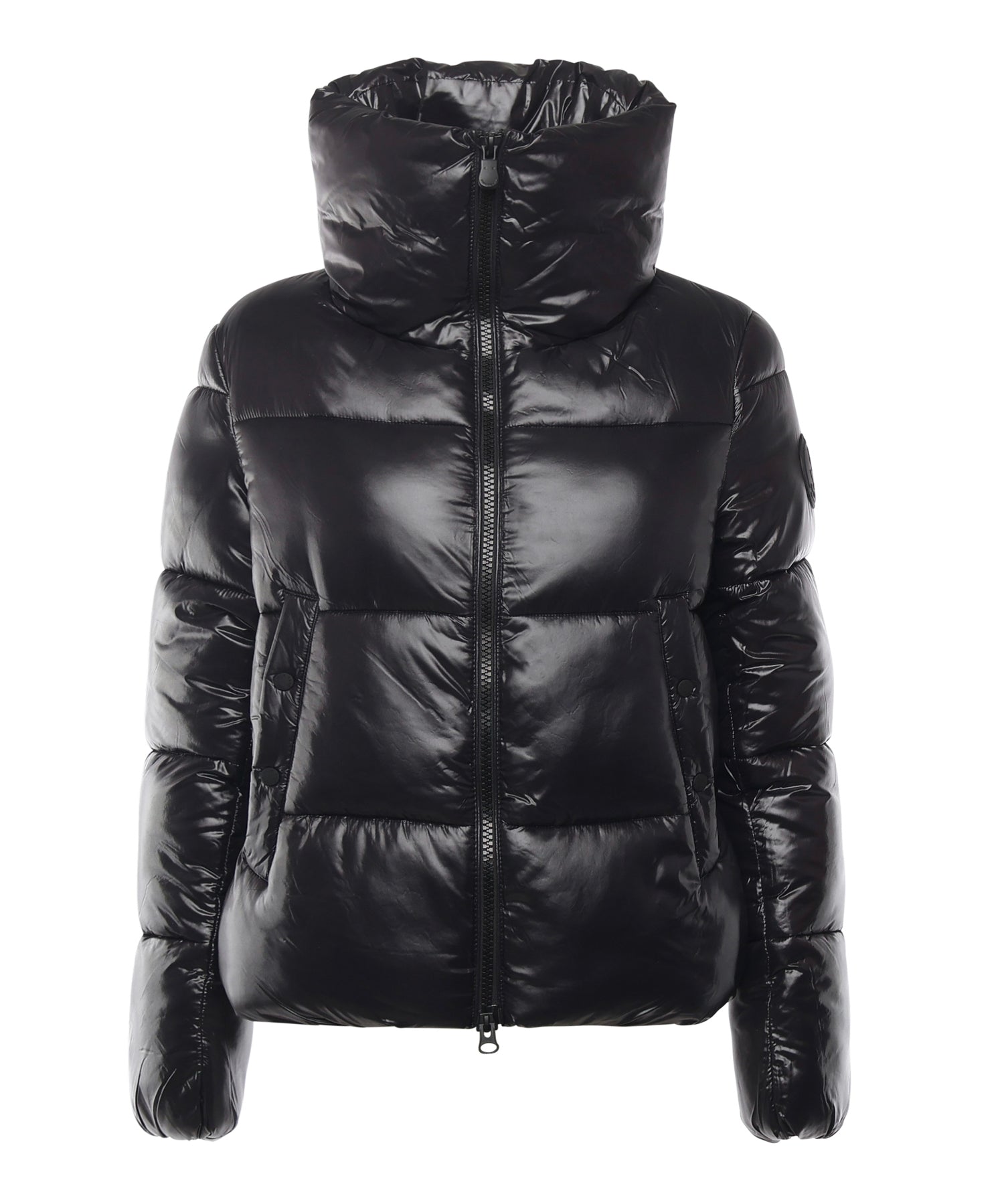 Piumino Isla in nylon D39370W LOVE2110000 SAVE THE DUCK 