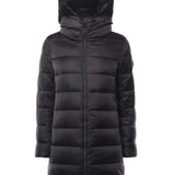 Cappotto Jade con collo alto D40280W JADE2110000 SAVE THE DUCK 