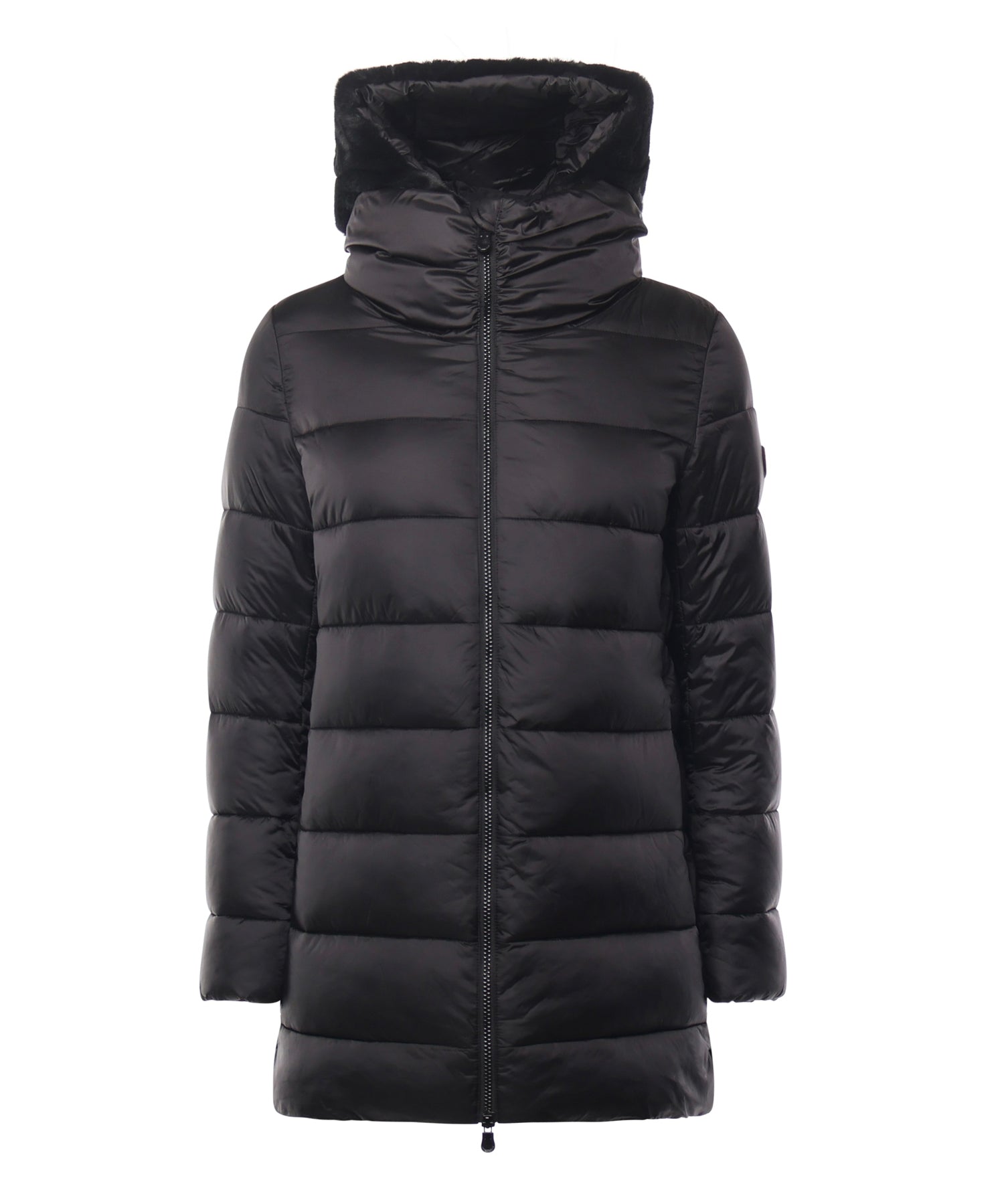Cappotto Jade con collo alto D40280W JADE2110000 SAVE THE DUCK 