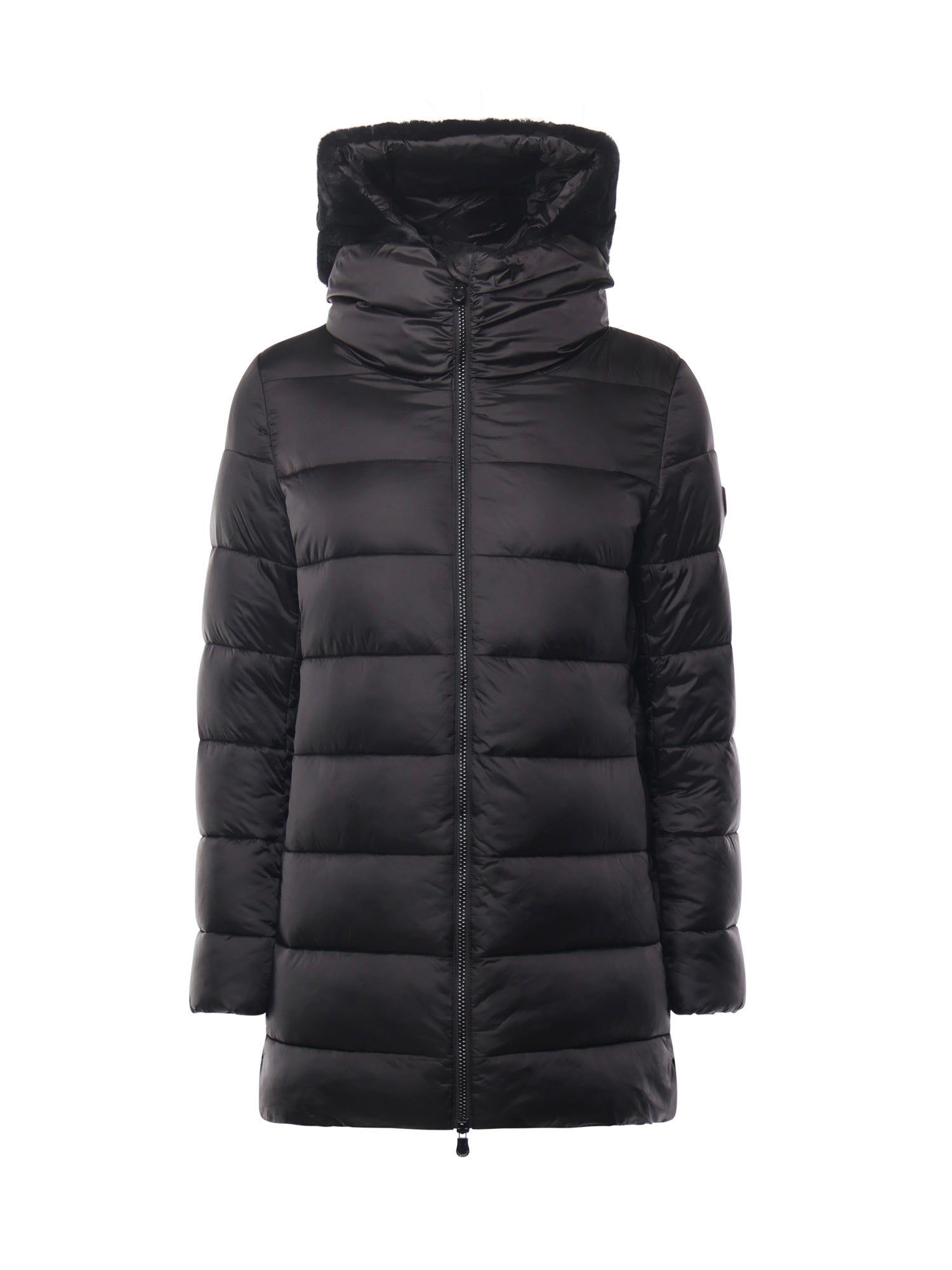 Cappotto Jade con collo alto D40280W JADE2110000 SAVE THE DUCK 