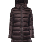 Cappotto Matilda con cappuccio D40280W JADE2140009 SAVE THE DUCK 