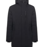 Cappotto Sesle con logo D41448M MATT2110000 SAVE THE DUCK 