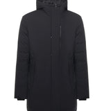 Cappotto Sesle con logo D41448M MATT2110000 SAVE THE DUCK 