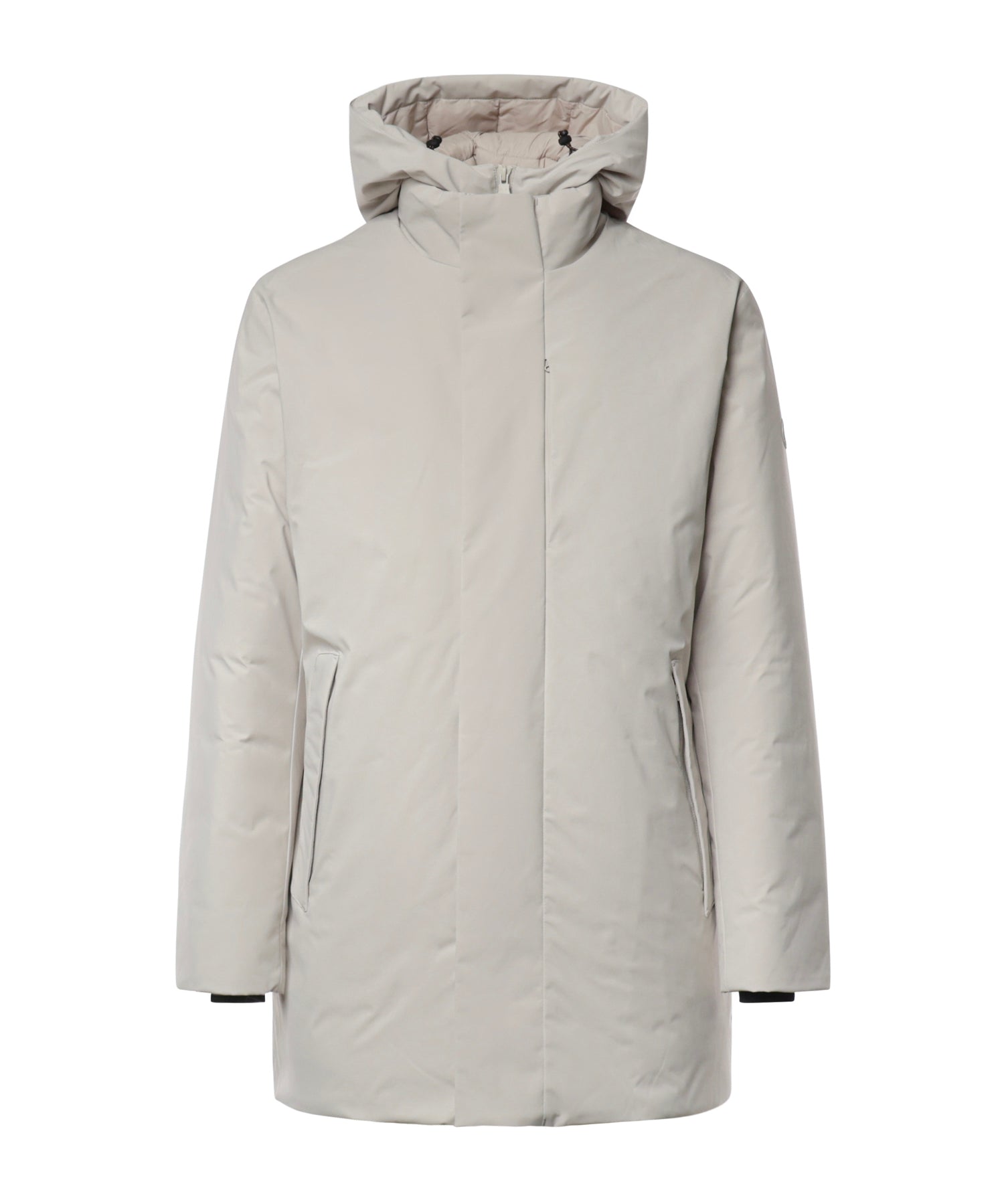 Cappotto Sesle con logo D41448M MATT2140019 SAVE THE DUCK 