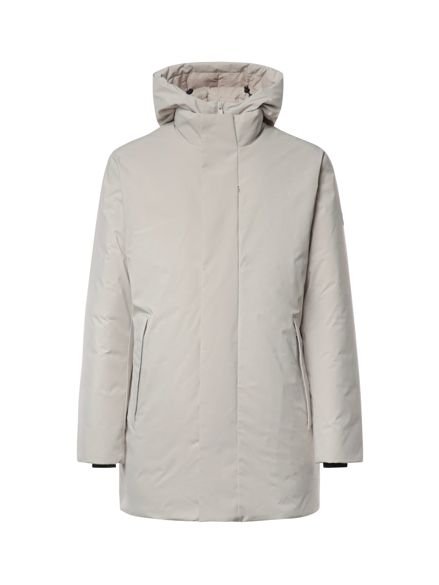 Cappotto Sesle con logo D41448M MATT2140019 SAVE THE DUCK 
