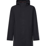 Cappotto Morgan con cappuccio D42881M TELL2310000 SAVE THE DUCK 