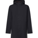 Cappotto Morgan con cappuccio D42881M TELL2310000 SAVE THE DUCK 