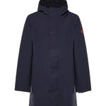 Cappotto Morgan con cappuccio D42881M TELL2390000 SAVE THE DUCK 