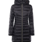 Piumino in nylon con logo D47300W IRIS2110000 SAVE THE DUCK 