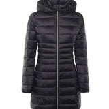 Piumino in nylon con logo D47300W IRIS2110000 SAVE THE DUCK 