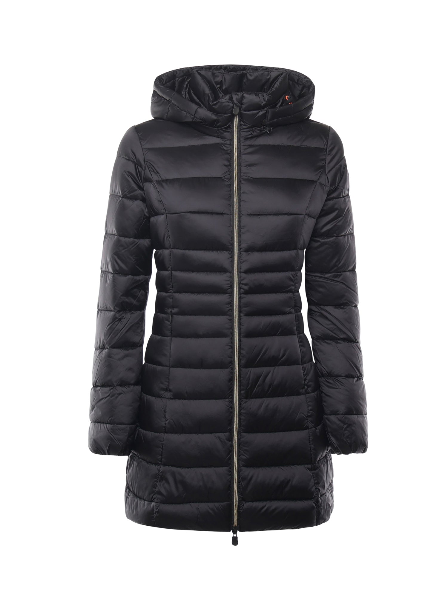 Piumino in nylon con logo D47300W IRIS2110000 SAVE THE DUCK 