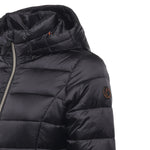 Piumino in nylon con logo D47300W IRIS2110000 SAVE THE DUCK 