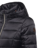 Piumino in nylon con logo D47300W IRIS2110000 SAVE THE DUCK 