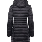 Piumino in nylon con logo D47300W IRIS2110000 SAVE THE DUCK 