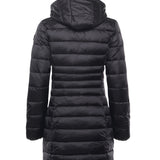 Piumino in nylon con logo D47300W IRIS2110000 SAVE THE DUCK 