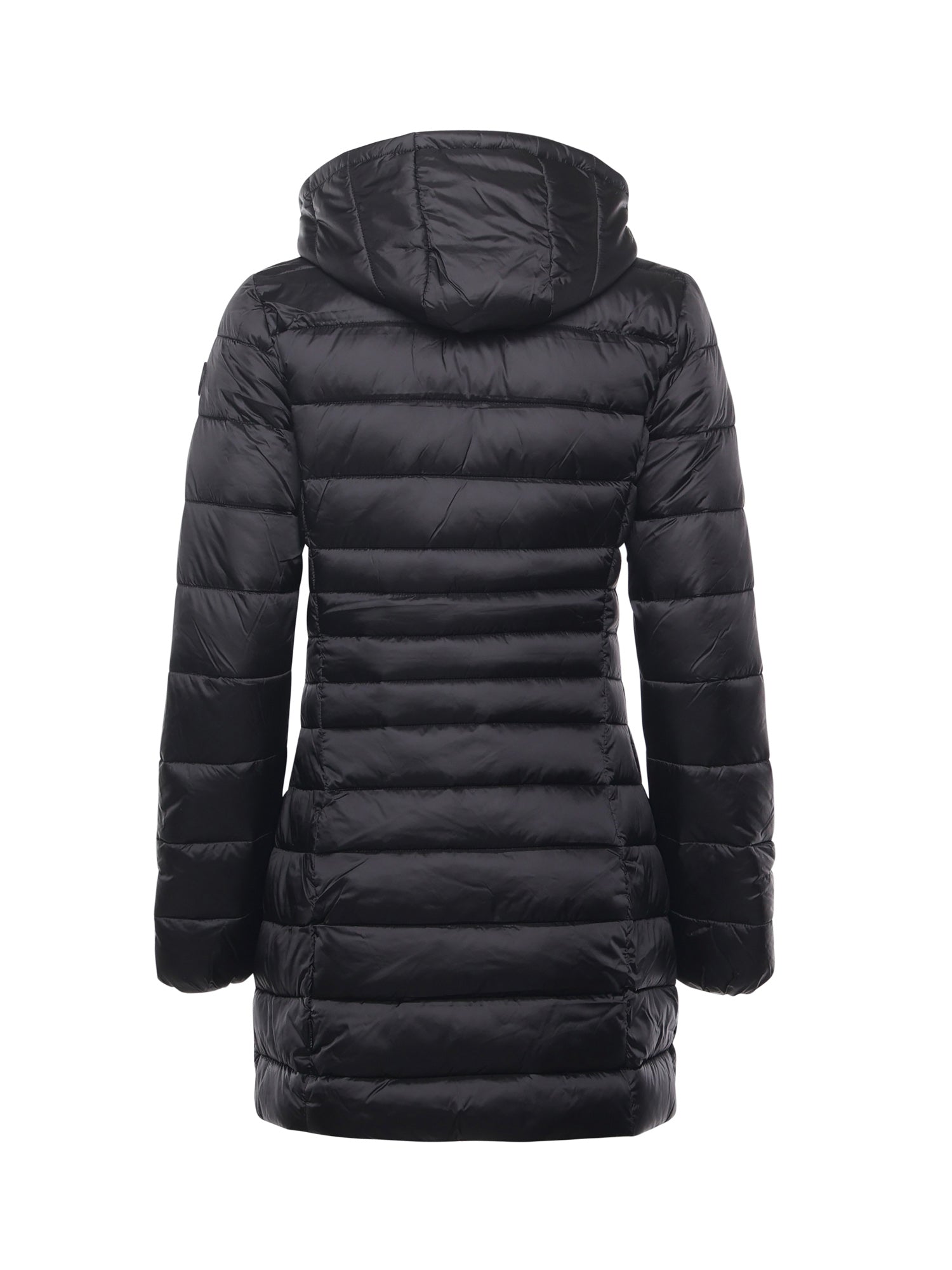 Piumino in nylon con logo D47300W IRIS2110000 SAVE THE DUCK 