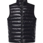 Gilet Gil in nylon D82421M LOVE2110000 SAVE THE DUCK 